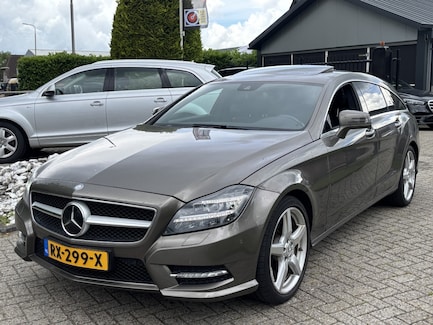 Mercedes-Benz CLS 0