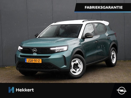 Opel Frontera 0