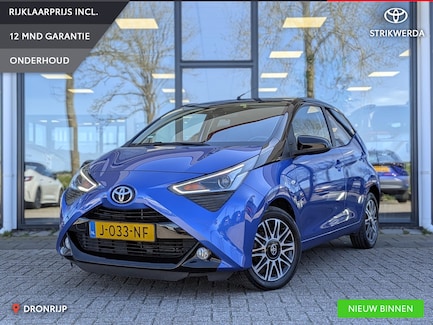 Toyota Aygo 0