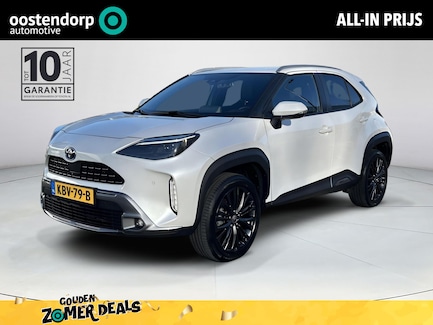 Toyota Yaris Cross 0