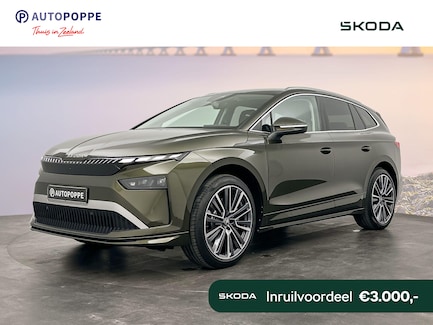 Skoda Enyaq 0