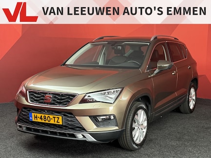 SEAT Ateca 0