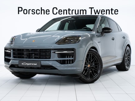 Porsche Cayenne Coupé 0