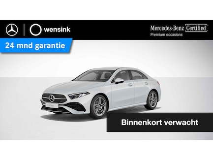 Mercedes-Benz A-klasse 0