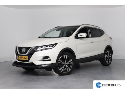 Nissan Qashqai 0