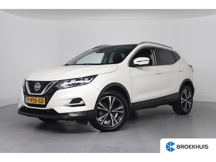 Nissan Qashqai 0