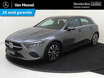 Mercedes-Benz A-klasse 0