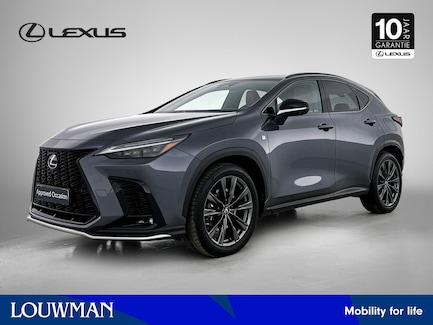 Lexus NX 0
