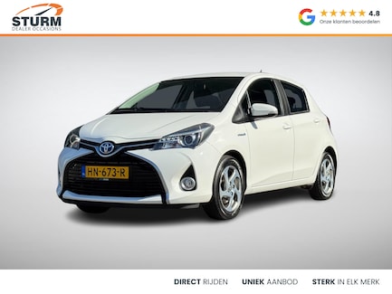 Toyota Yaris 0