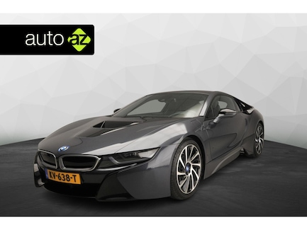 BMW i8 0