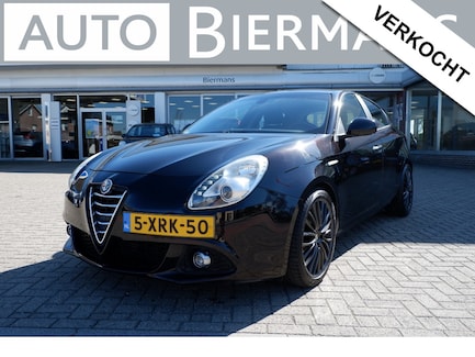 Alfa Romeo Giulietta 0