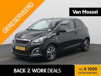 Peugeot 108 0