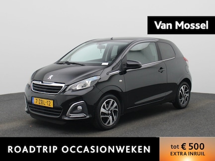 Peugeot 108 0