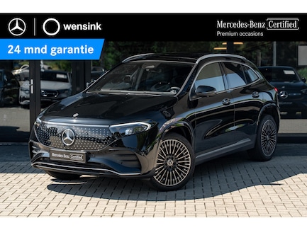 Mercedes-Benz EQA 0