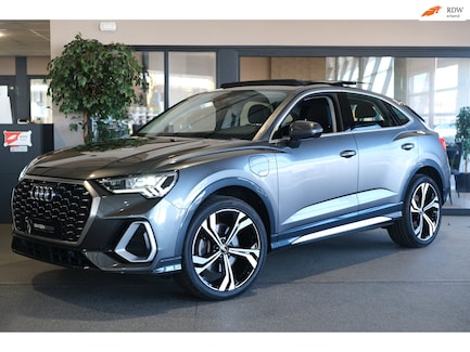 Audi Q3 Sportback 0