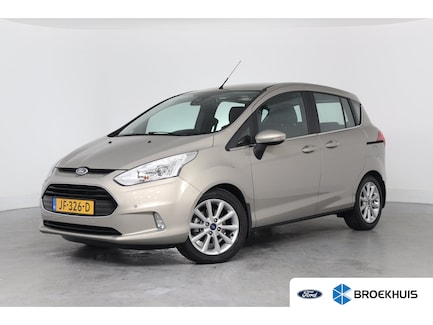 Ford B-Max 0