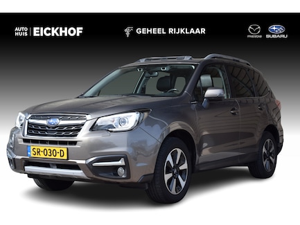 Subaru Forester 0
