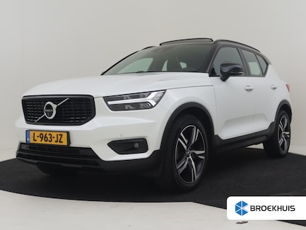Volvo XC40 0