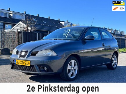 SEAT Ibiza 0