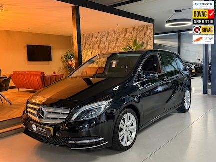 Mercedes-Benz B-klasse 0