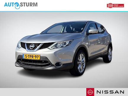 Nissan Qashqai 0
