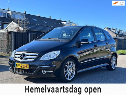 Mercedes-Benz B-klasse 0
