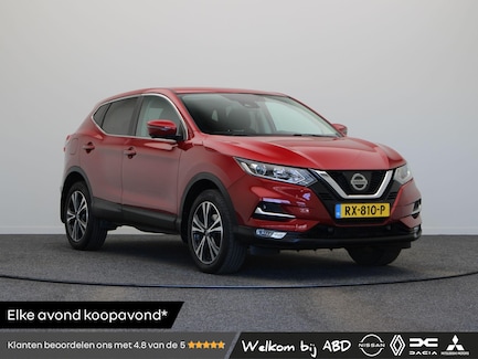 Nissan Qashqai 0