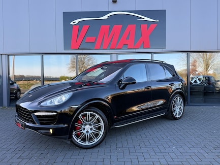 Porsche Cayenne 0