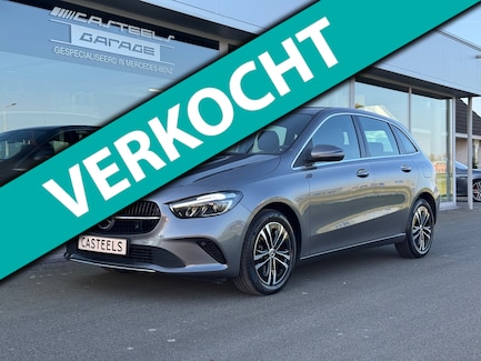 Mercedes-Benz B-klasse 0