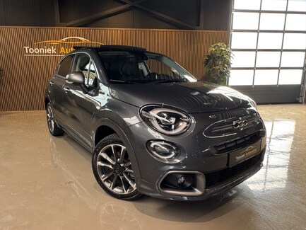 Fiat 500X 0