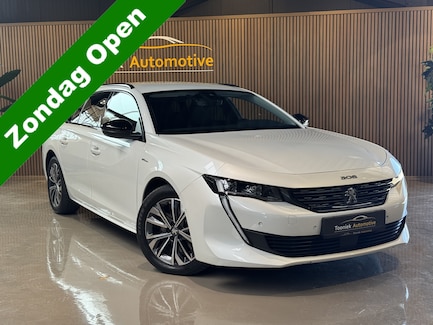 Peugeot 508 0