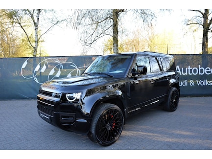 Land Rover Defender 0