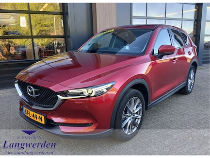 Mazda CX-5 0