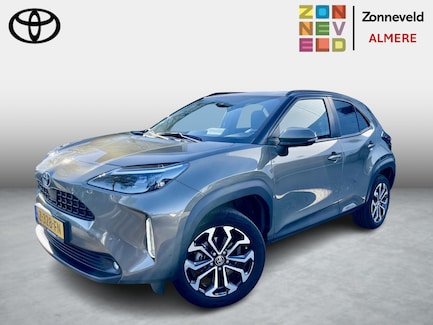 Toyota Yaris Cross 0