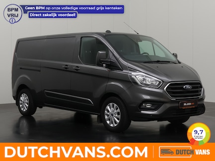 Ford Transit Custom 0