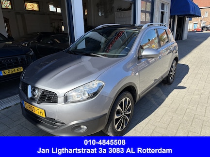 Nissan Qashqai 0