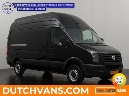 Volkswagen Crafter 0