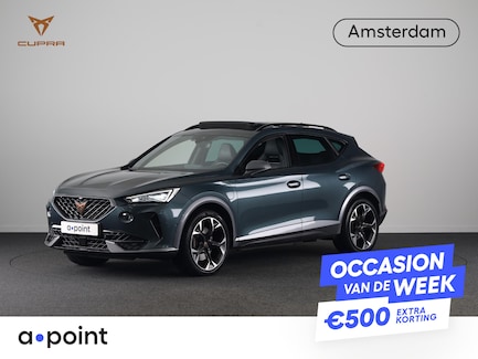 CUPRA Formentor 0