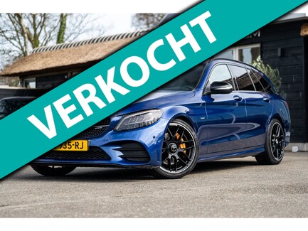 Mercedes-Benz C-klasse 0