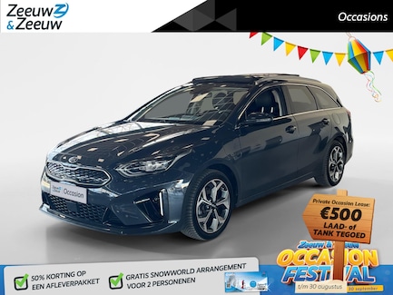 Kia Ceed 0