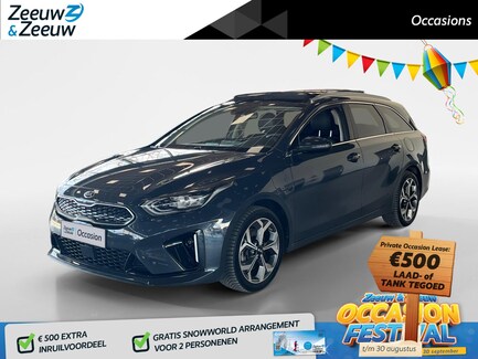 Kia Ceed 0