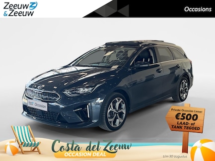 Kia Ceed 0