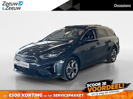 Kia Ceed 0