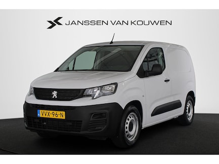 Peugeot e-Partner 0