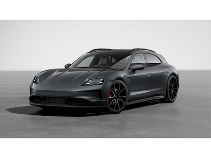 Porsche Taycan Sport Turismo 0