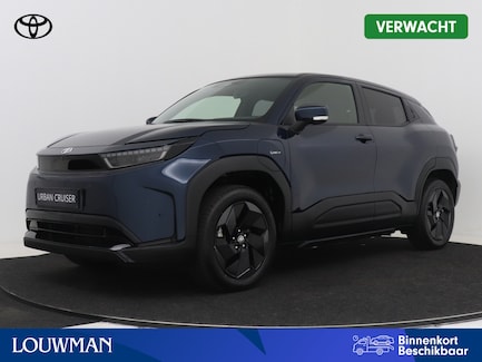 Toyota Urban Cruiser 0