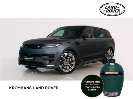 Land Rover Range Rover Sport 0