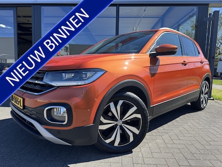 Volkswagen T-Cross 0