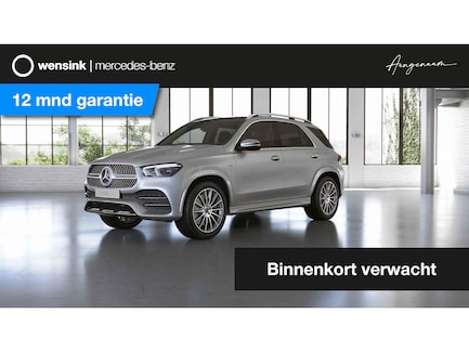 Mercedes-Benz GLE 0