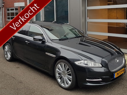 Jaguar XJ 0